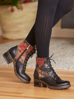 Marty Boot - Black