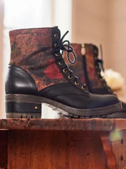 Marty Boot - Black