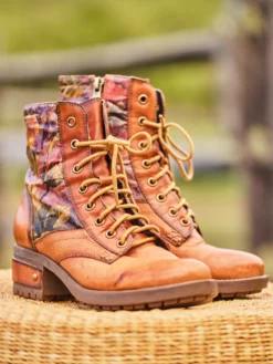 Marty Boot - Camel