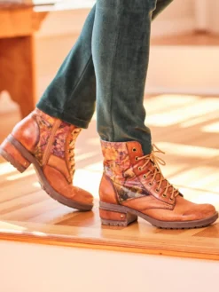 Marty Boot - Camel