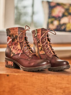 Marty Boot - Dark Brown