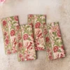 Milene Luncheon Napkin Set of 4 - Rose