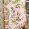 Milene Napkin Set of 4 - Rose