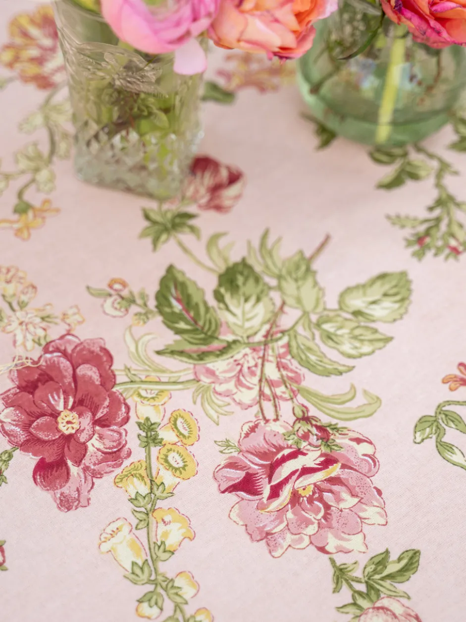 Milene Tablecloth - Rose