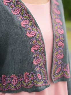 Minuet Jacket - Grey