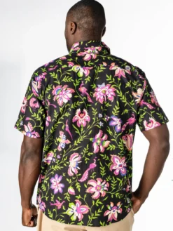 Moloka'i Shirt - Black
