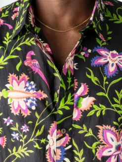 Moloka'i Shirt - Black