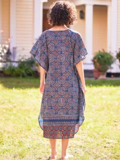 Mosaic Journey Caftan
