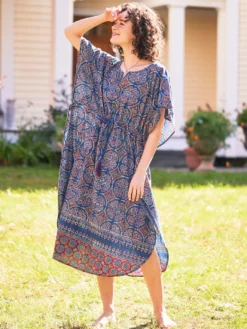 Mosaic Journey Caftan