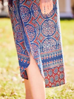 Mosaic Journey Caftan
