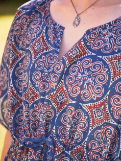 Mosaic Journey Caftan