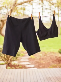 Natural Bra - Black