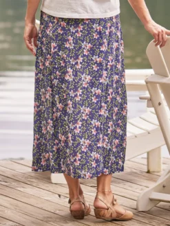 Nightbloom Skirt