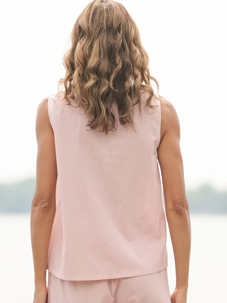 Nikki Camisole - Pale Pink