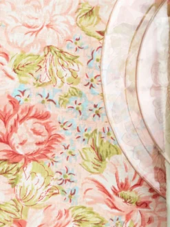 Occasion Round Cloth - Blush