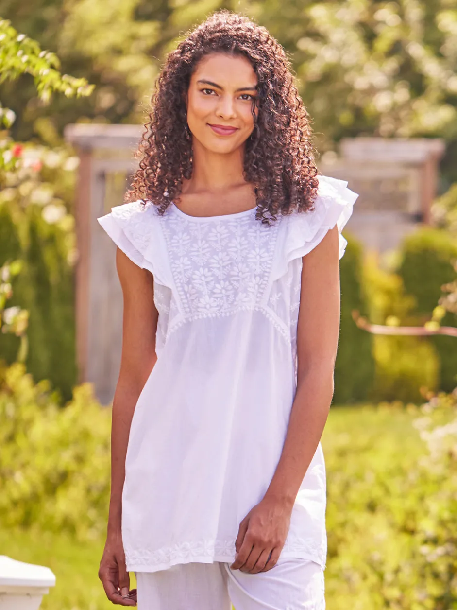 Papillon Blouse