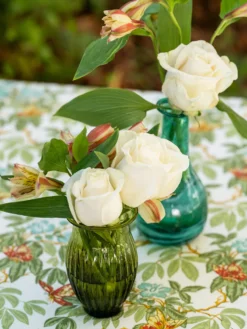 Petite Lyon Vase Set of 2