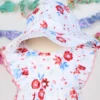 Petra Baby Sunhat - White