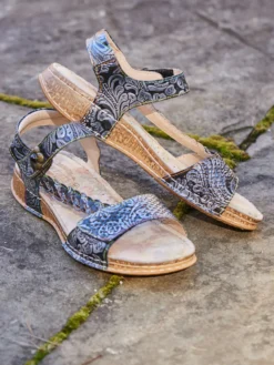 Popular Sandal - Black Multi