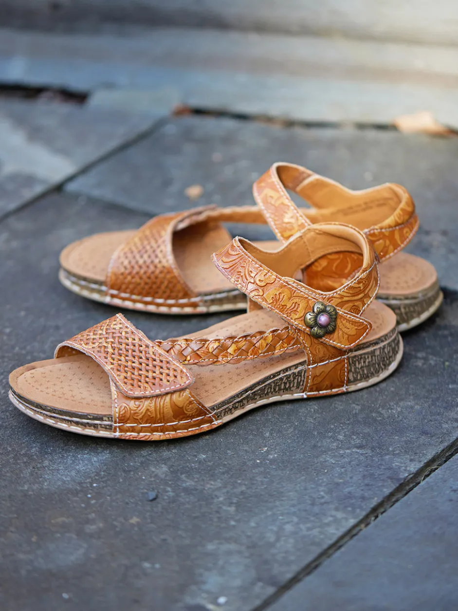 Popular Sandal - Camel