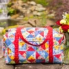 Primary Patchwork Duffle Bag - Multi