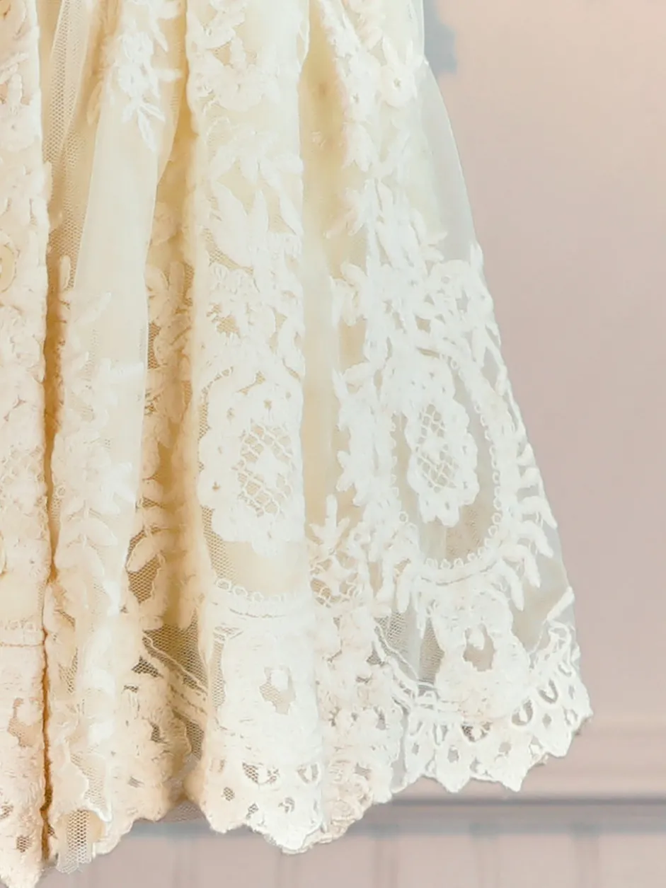 Princess Palace Baby Dress
