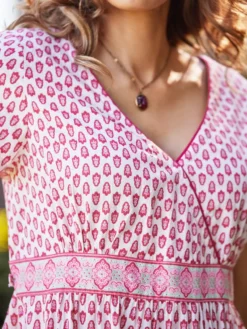 Provence Hostess Dress