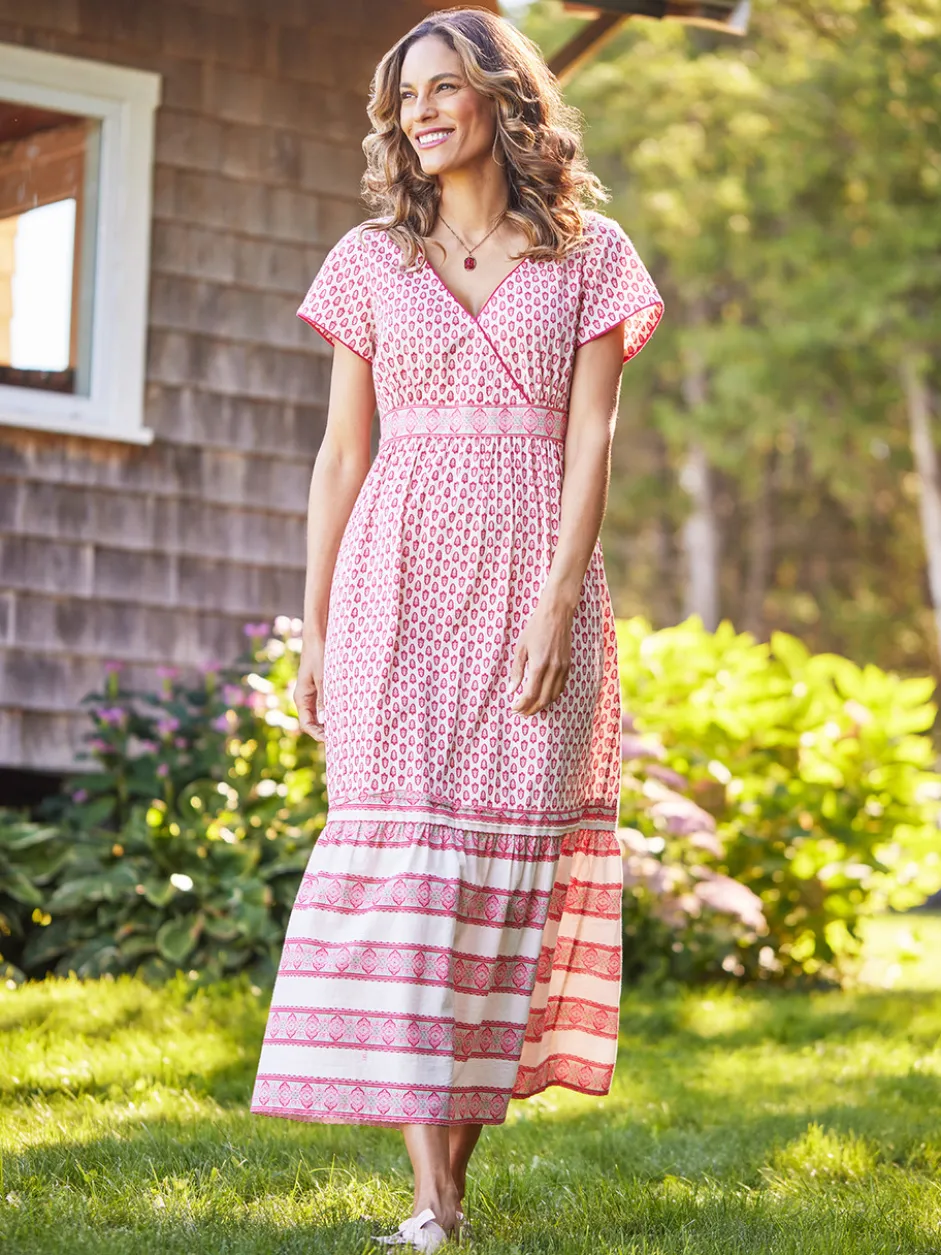 Provence Hostess Dress