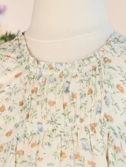 Regency Poem Baby Dress