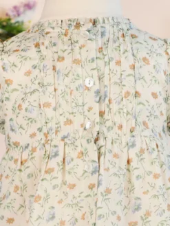 Regency Poem Baby Dress