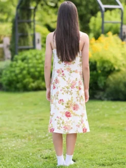Reverie Young Adult Dress - Ivory