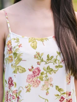 Reverie Young Adult Dress - Ivory