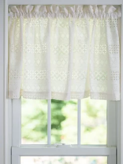 Sadie Stripe Valance