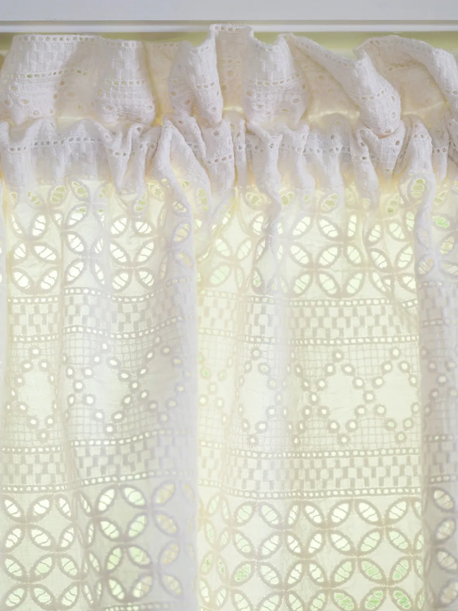Sadie Stripe Valance
