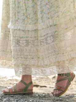Samantha Skirt - Cream