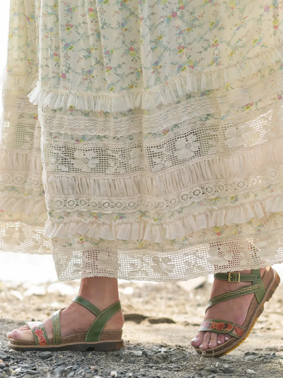 Samantha Skirt - Cream