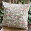 Savannah Cushion Cover - Ivory