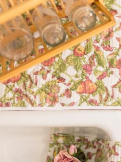 Savannah Drying Mat - Ivory
