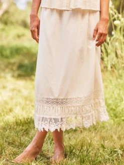 Savannah Half Slip