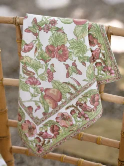 Savannah Napkin Set of 4 - Ivory