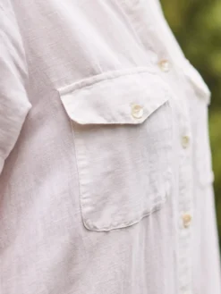 Seabright Shirtdress