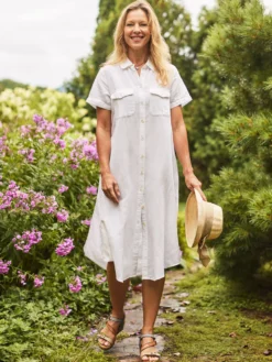 Seabright Shirtdress