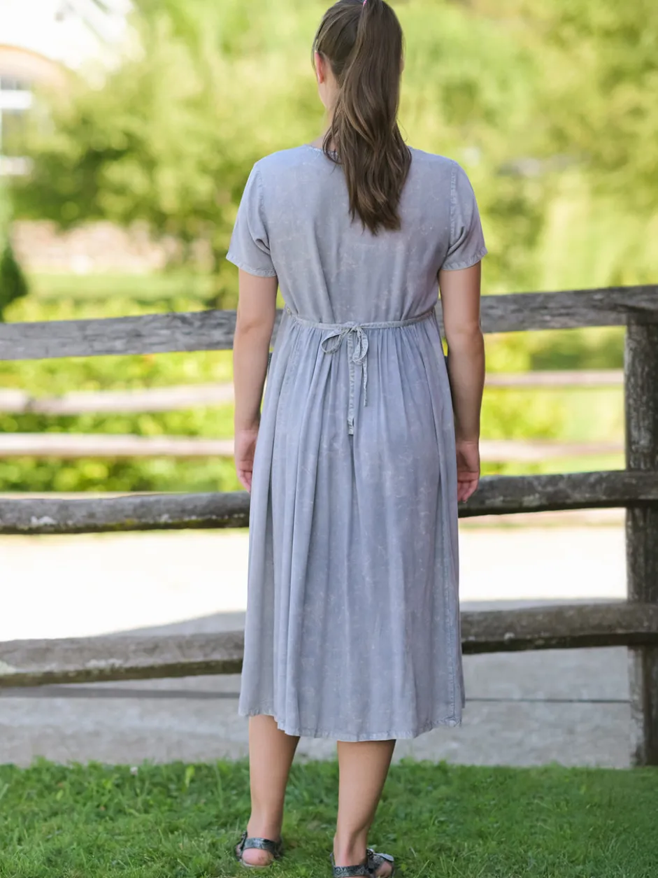 Sedona Dress - Grey