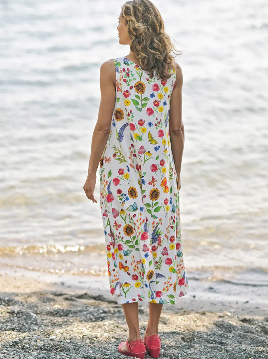 Sister Garden Dress - Multi