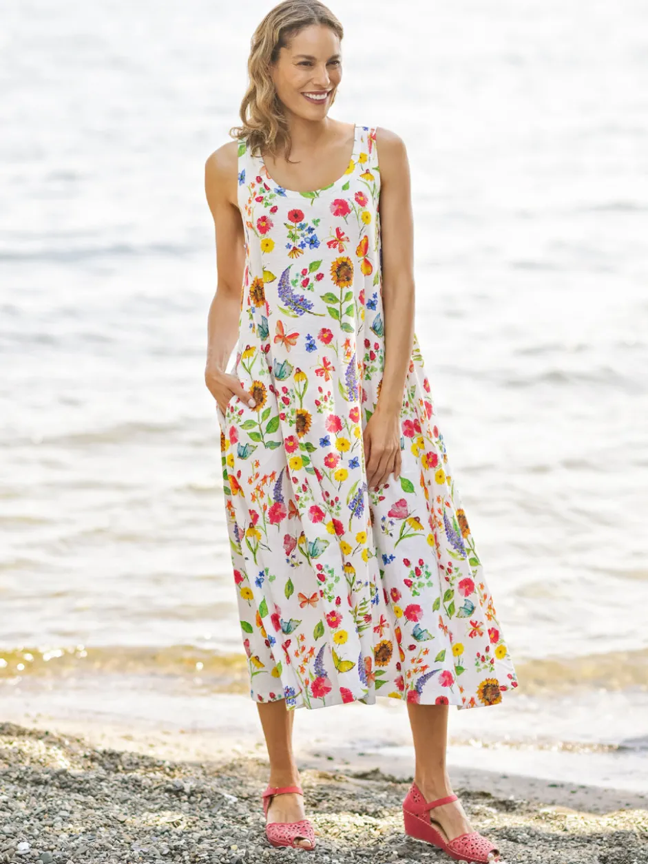 Sister Garden Dress - Multi