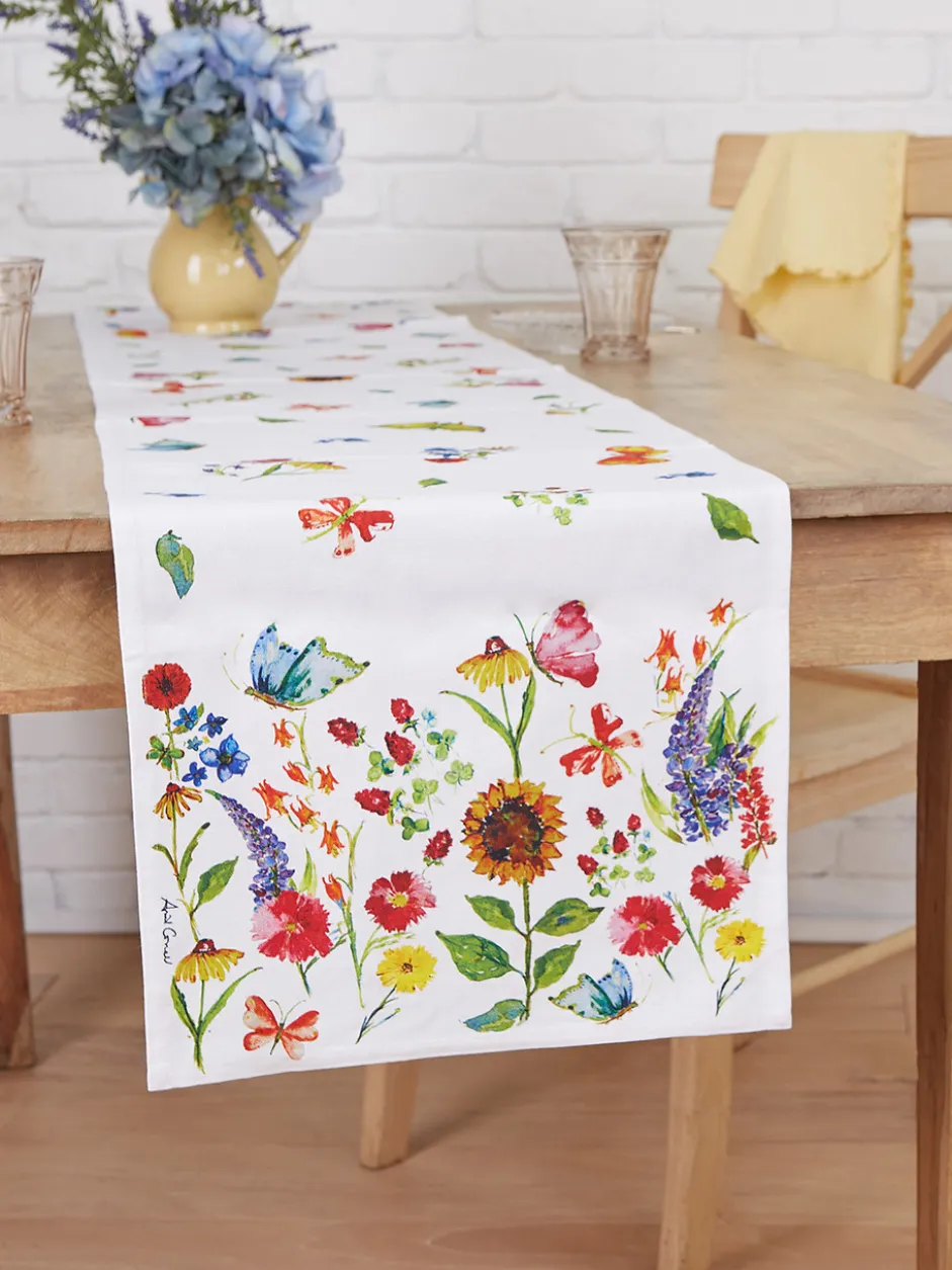 Sister Garden Runner