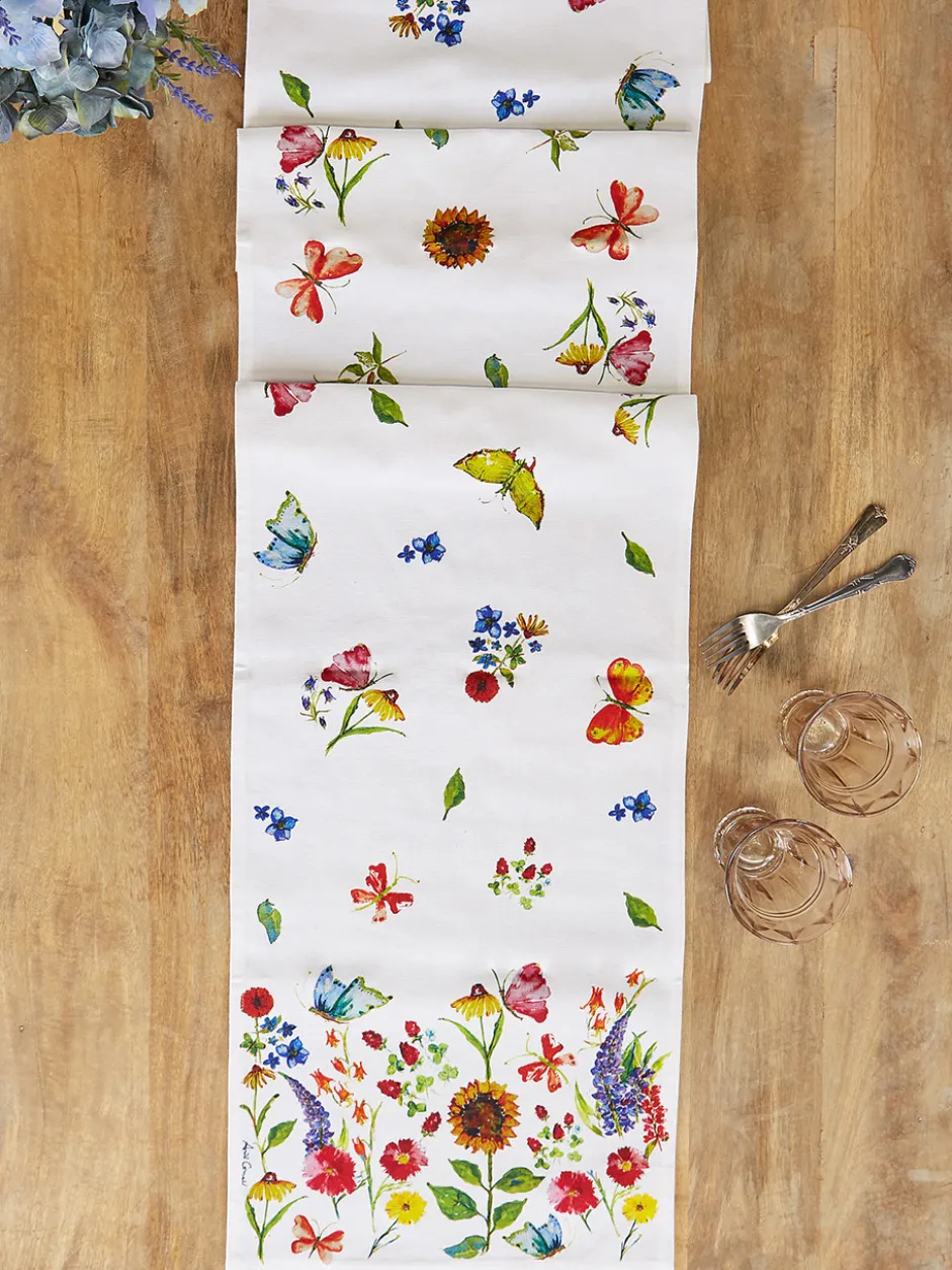 Sister Garden Runner
