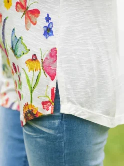 Sister Garden T-Shirt - Multi