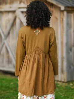 Sonata Cover Up - Copper