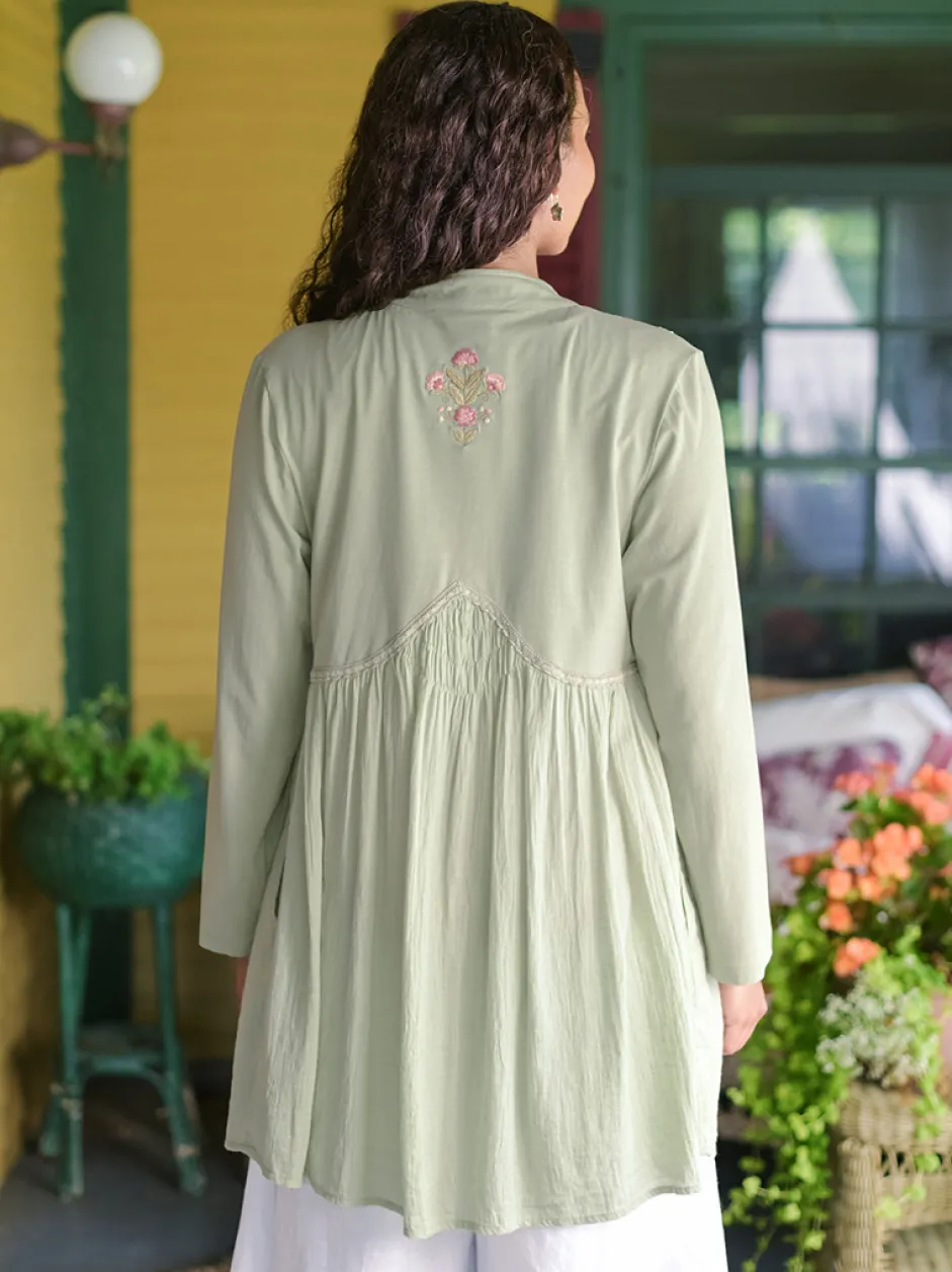Sonata Cover Up - Sage